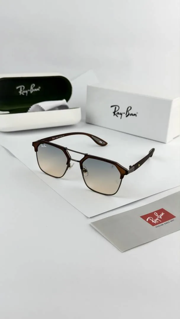 RAYBA_BROWN SEA GREEN 04