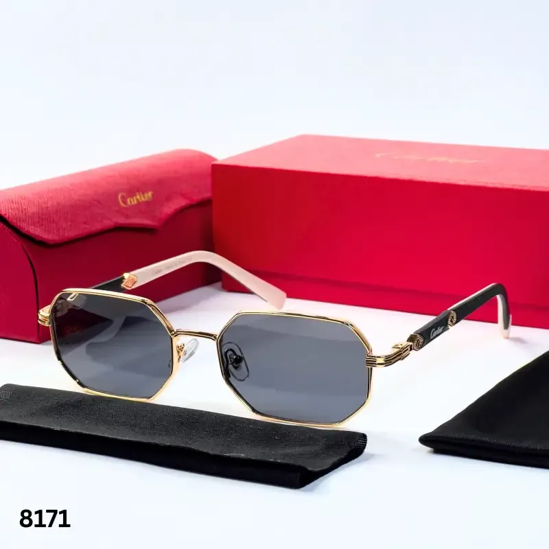 Cartiar 8171 gold black