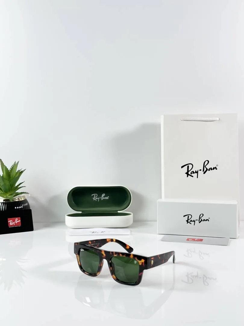 Rayba 4415 Tiger Green GLASS