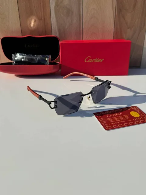 Cartie 822 black