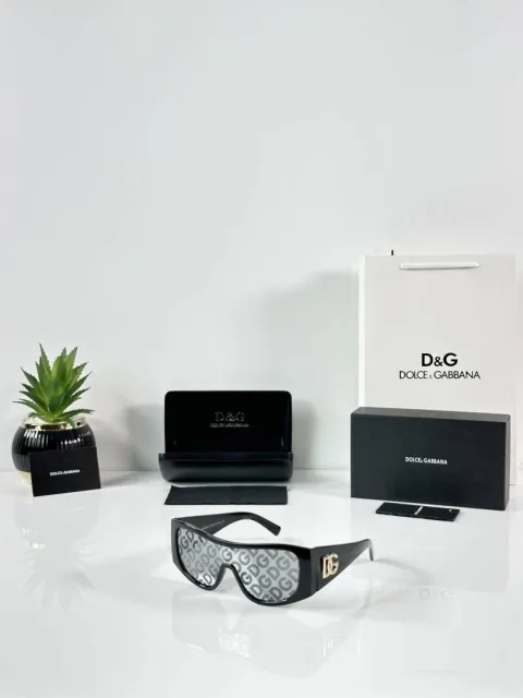 Dolc & Gabbana 4454 Printed Black