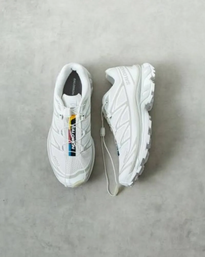 Salomon Xt 6 Lunar White Semi Ua