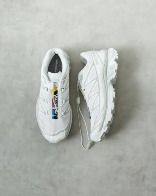 Salomon Xt 6 Lunar White Semi Ua