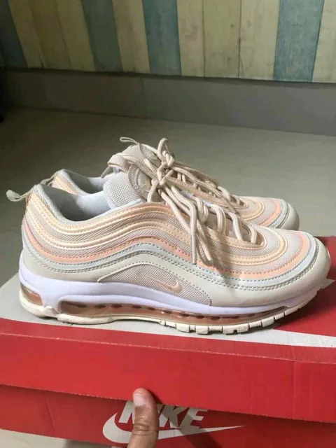 Nikkee AirMax 97 Guava Ice Womens 1205