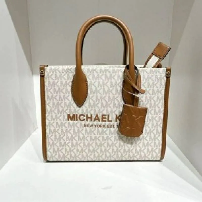 Micheal kors MIrella medium tote bag with dust bag 5330