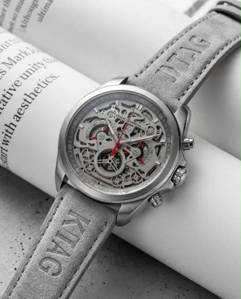 Tag CR7 Watch