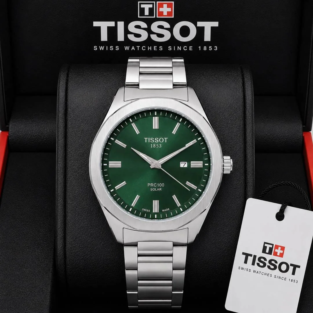 Tisot PRC Japan
