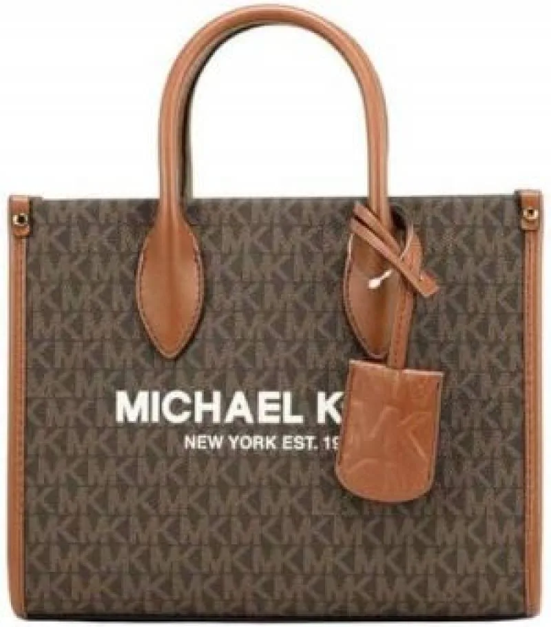 Micheal kors MIrella medium tote bag with dust bag 5331
