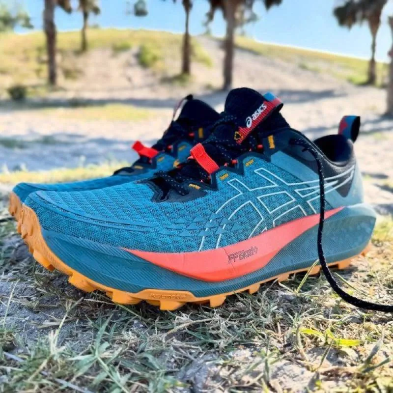 Asiccs Gel-Trabuco 13 Running