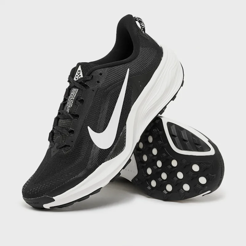 Nikk.eACG Pegasus Trail Running Black