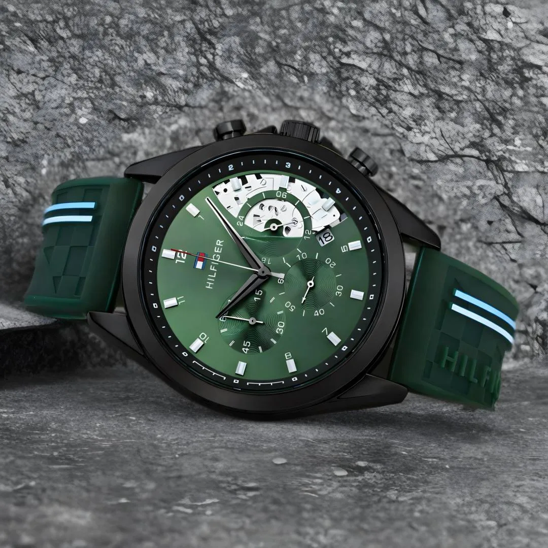 Tommm_y Hilfiger Baker