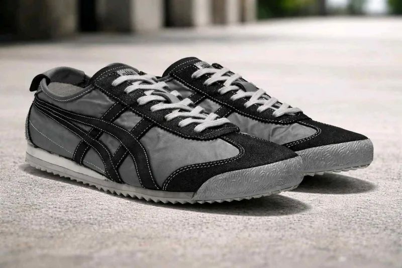 Onitskaa Tiger Mexico 66 NM Graphite Grey 5065
