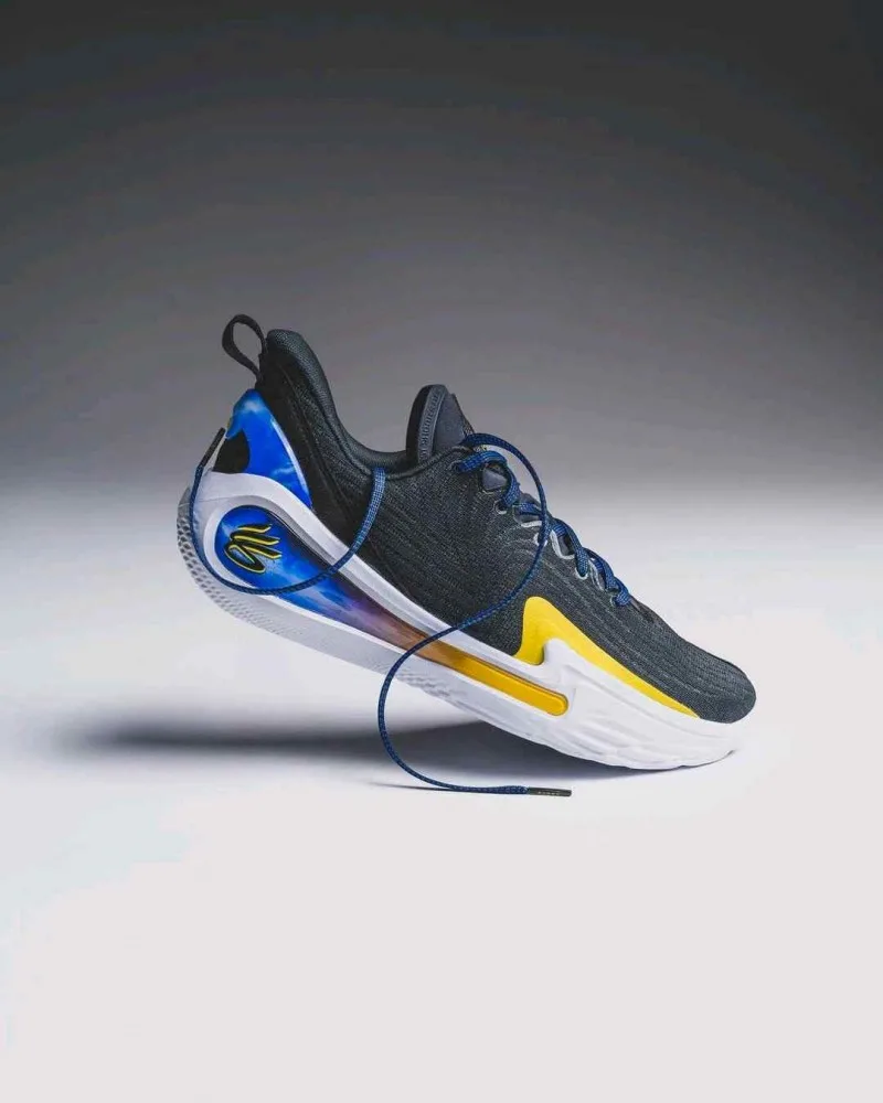 Underr Armourr Curry 12 Dub Nation 1211