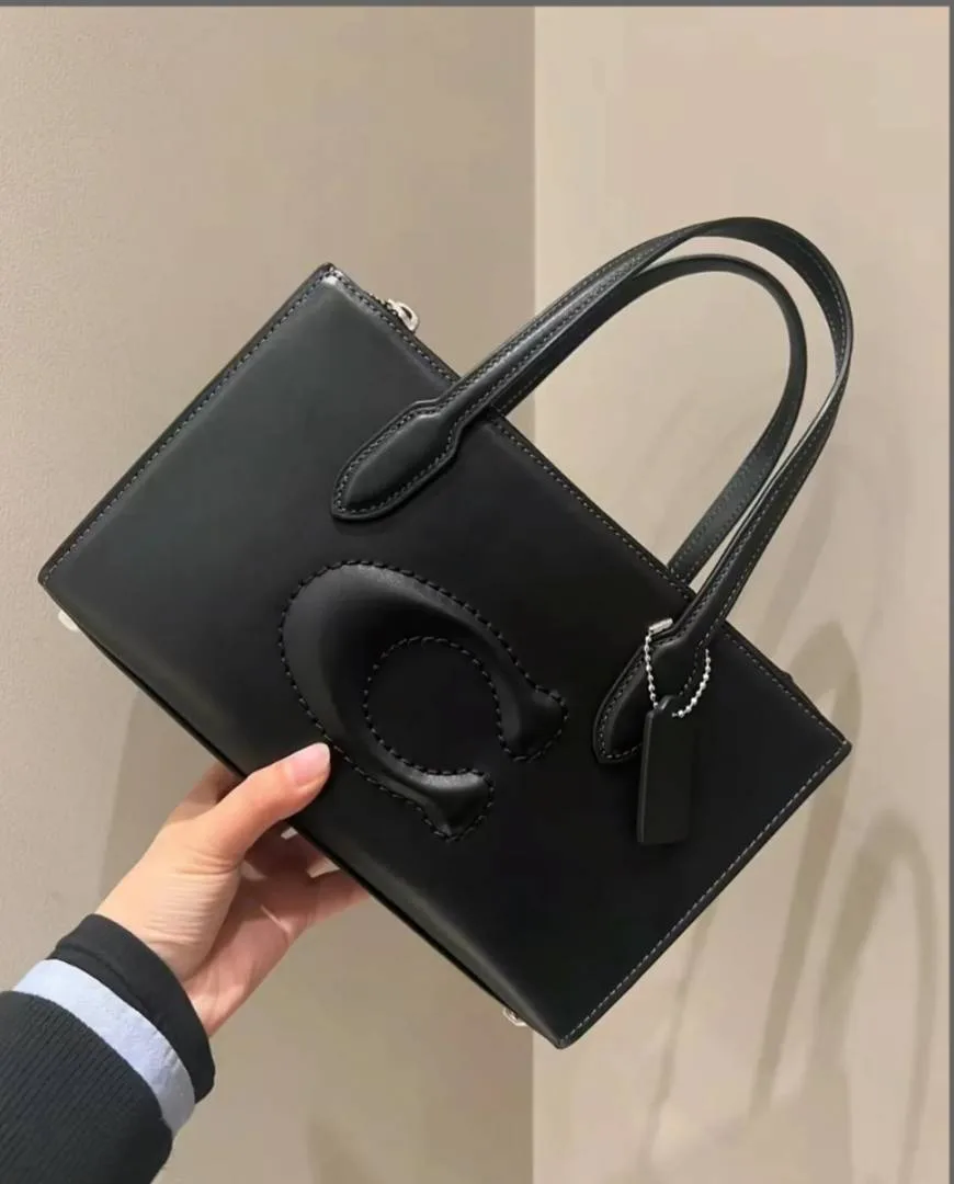 Coatch nina mini totebag with ogbox carrybag etc 415