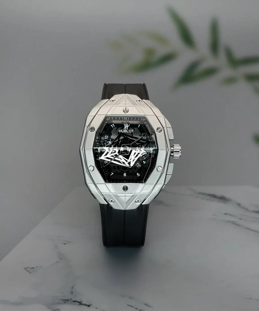 Hublot Spirit of Big Bang Sang Bleu