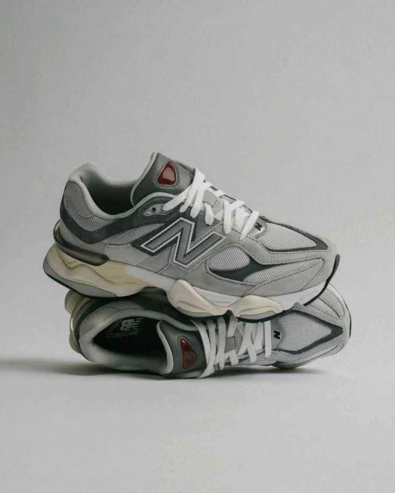 New Balencee 9060 Rain Cloud 5050