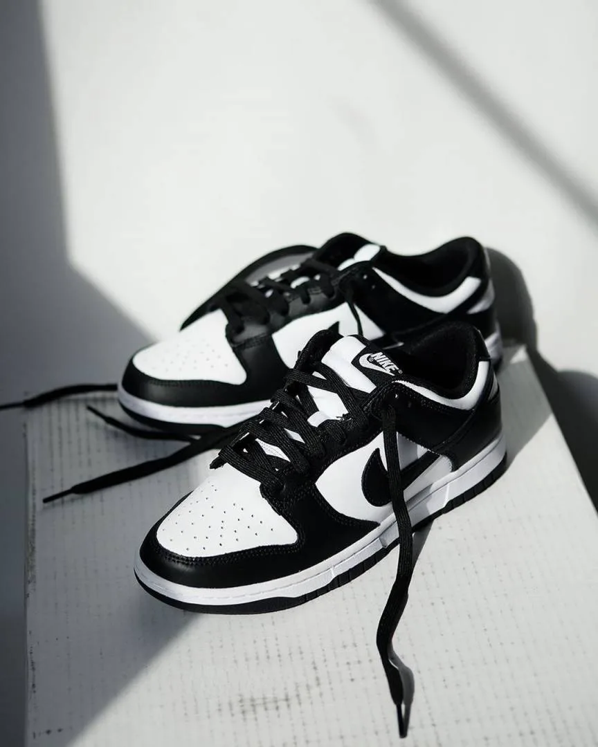 Nikke sb dunk panda woman s leather quality