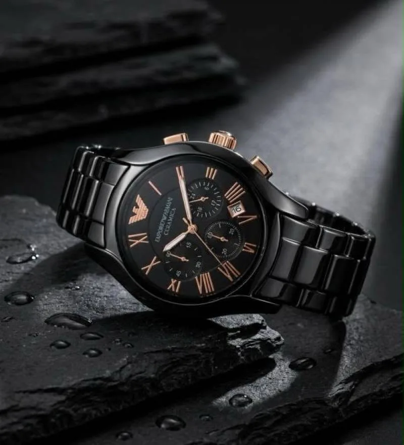 Armmanni Ceramic Watch