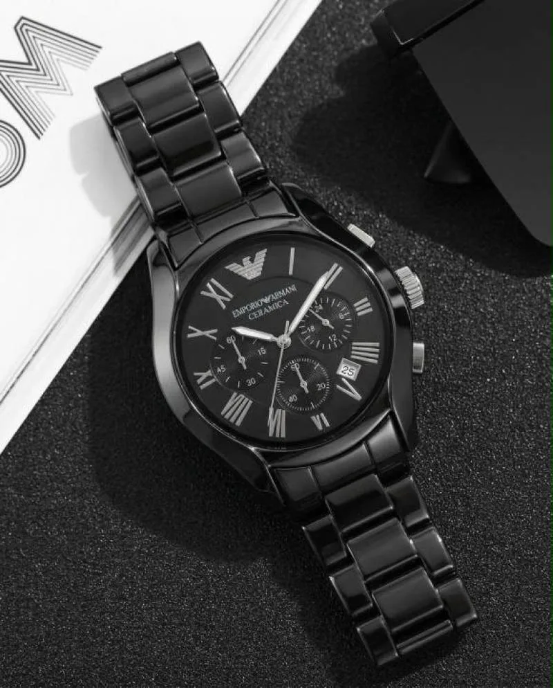 Armaii Ceramic Watch