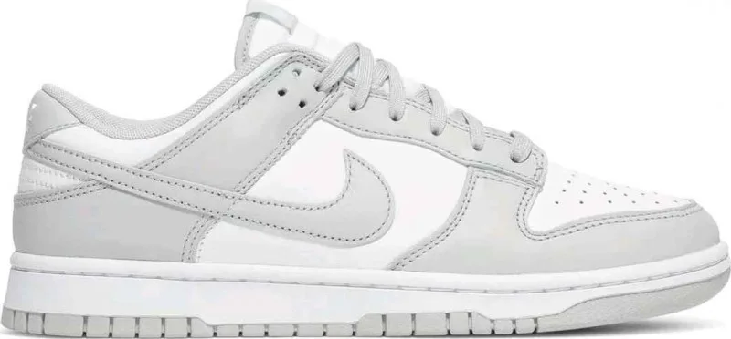 Nikkee Dunk Low Grey Fog