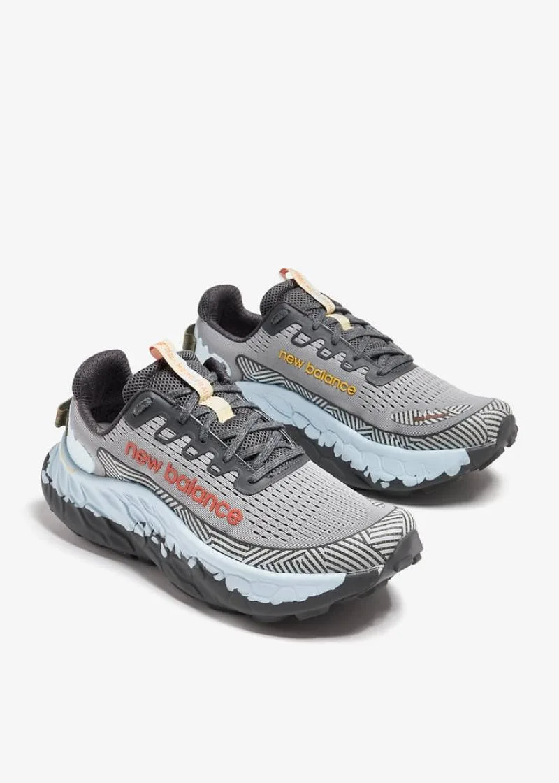 New Balence Fresh Foam X More Trail v3 Grey Sky