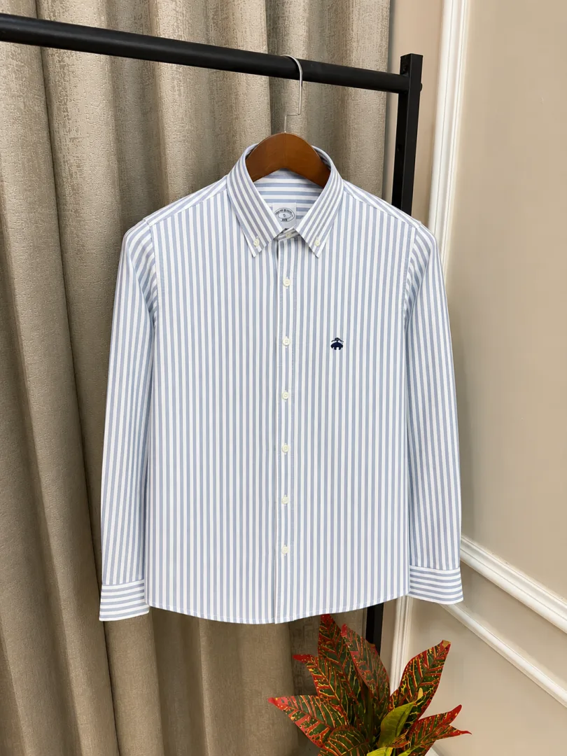 Brooks Brothers Premium Lining Oxford Shirt(1143)