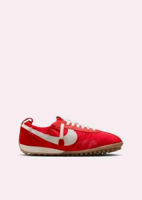 Nikke X Jacquemus Moon Shoe SP University Red
