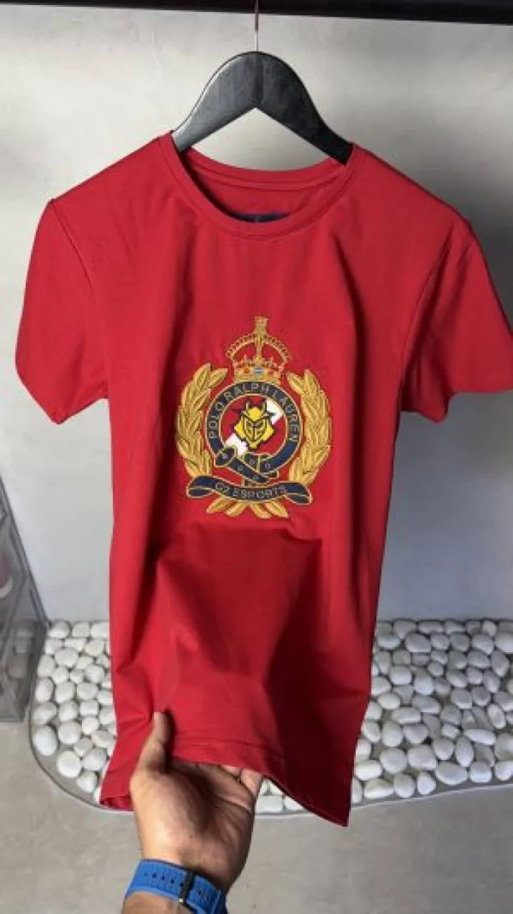 Ralp_ Laure_n Premium Polo T-Shirt 1450