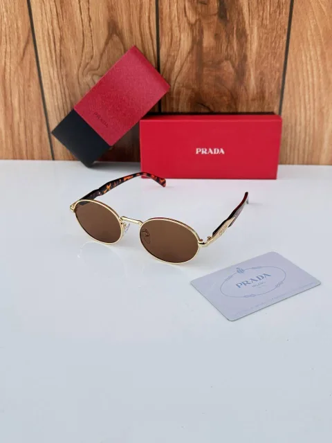 Prad 8007 gold brown