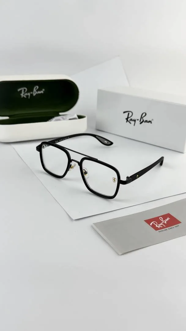 RAYBA BLACK PLANO 06