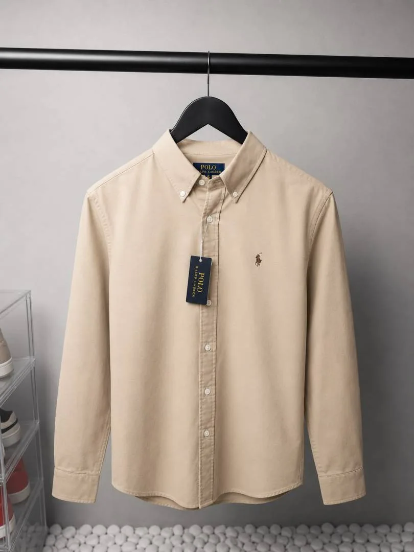Ralp_ Laure_n Premium Lycra Shirts 2575