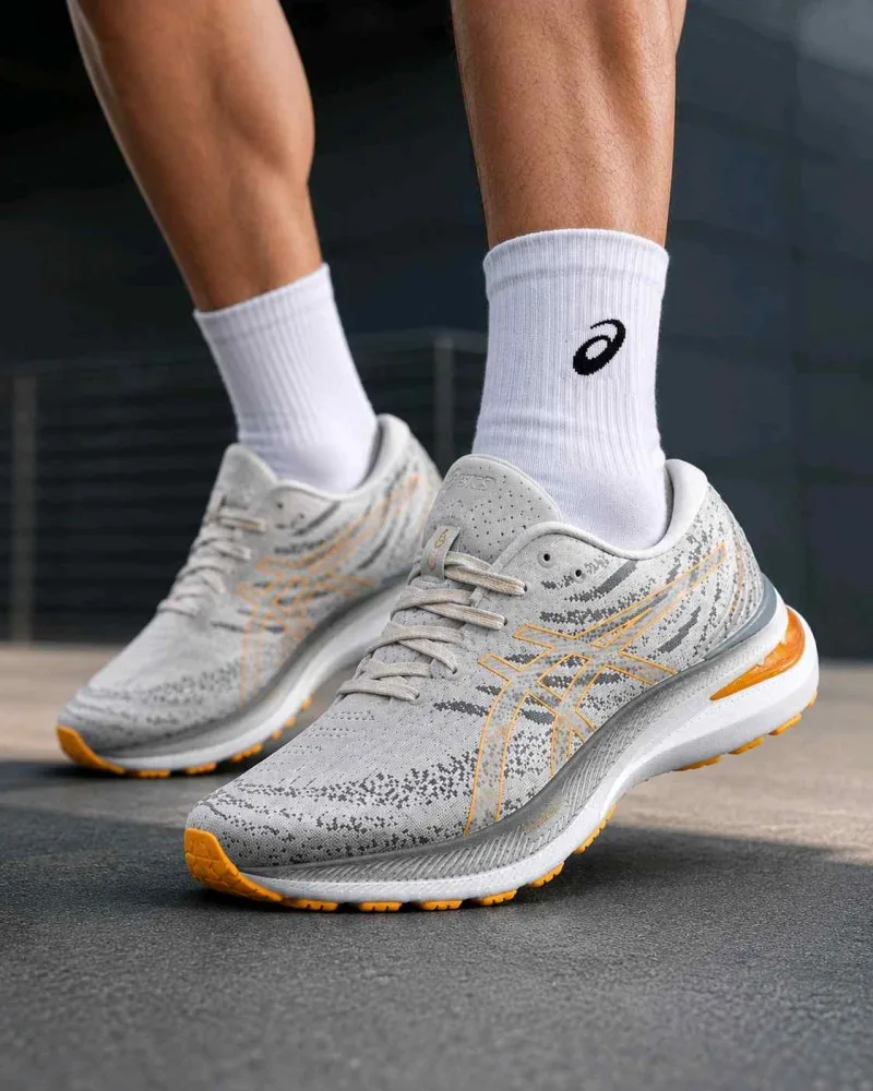 ASICCSS Gel-Kayano 29 Sheet Rock Amber 6101