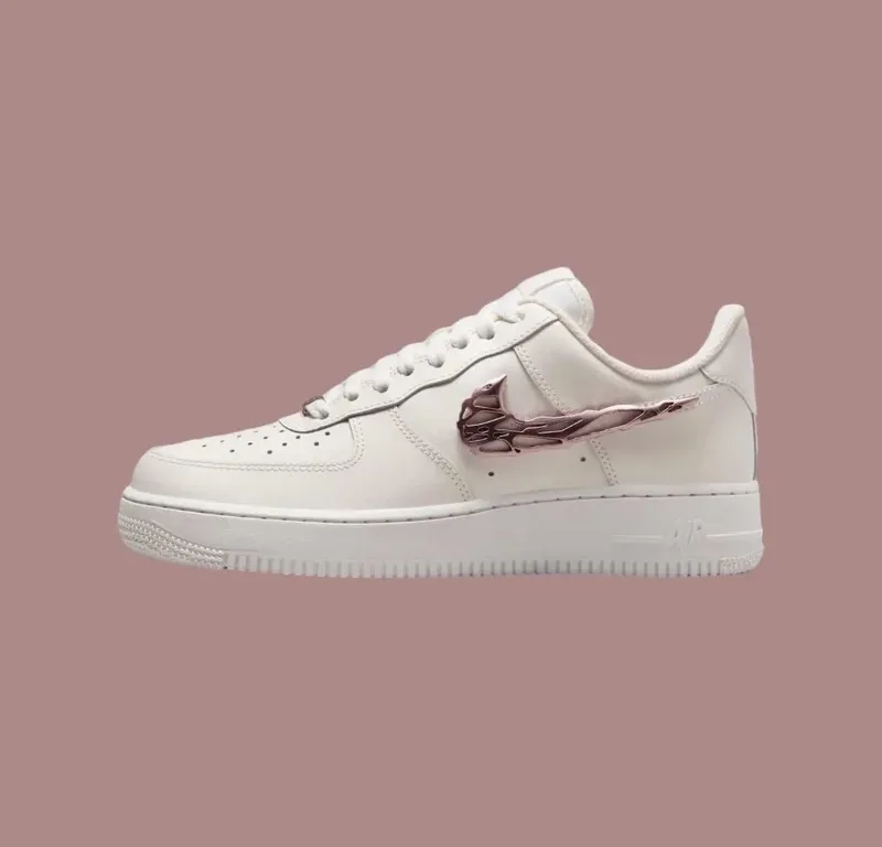 Nikke Air Force 1 LX Molten Swoosh