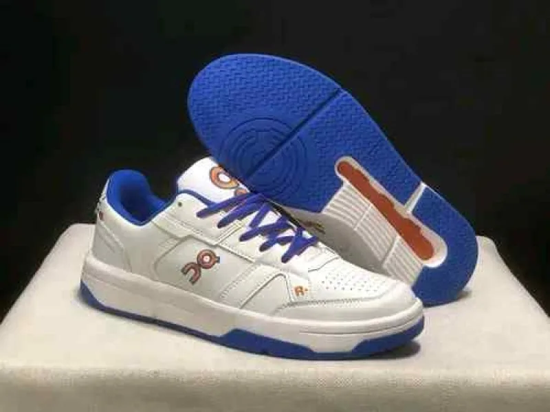 On The Roger Clubhouse 2 Varsity sneaker White Indigo
