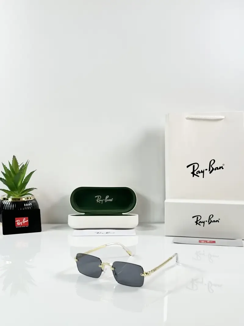 Rey ban 888 Gold Black