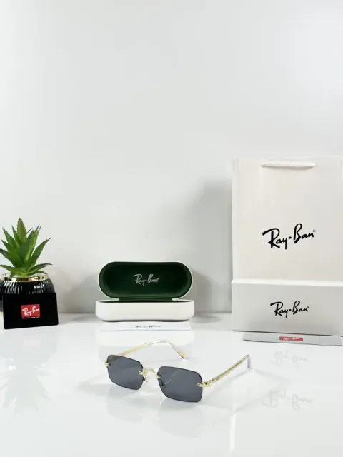 Rey ban 888 Gold Black