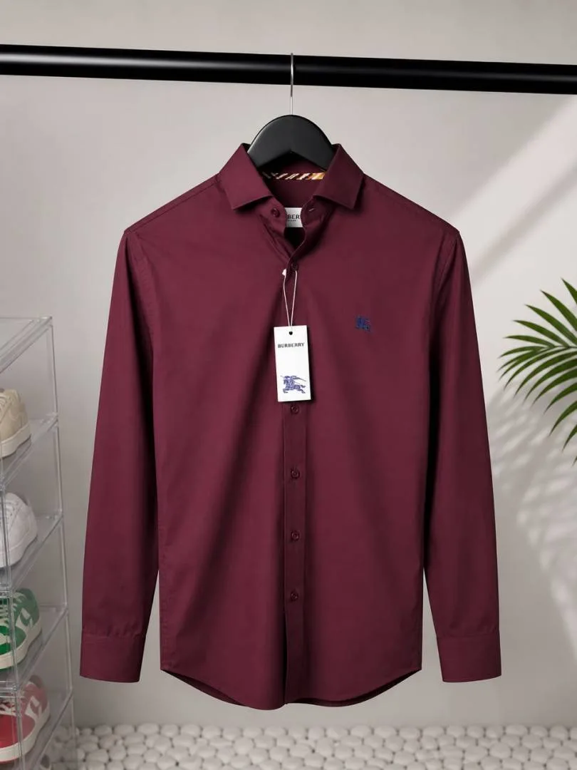 Burberrry Premium Shirts 1614 Sale Offer VS1000