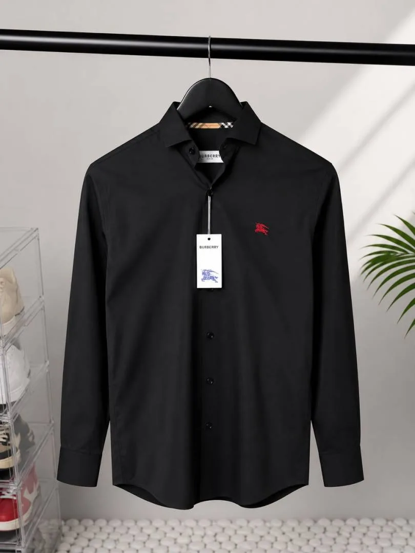 Burberr-Premium Shirts 1611 Sale OFFER VS1000