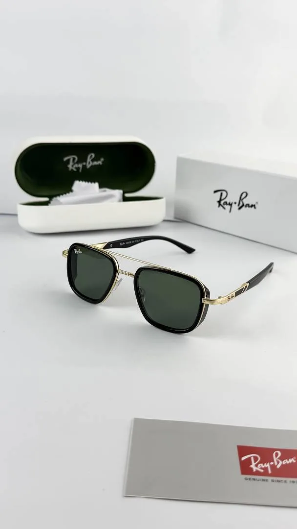 RAYBA GOLD GREEN 3621 23