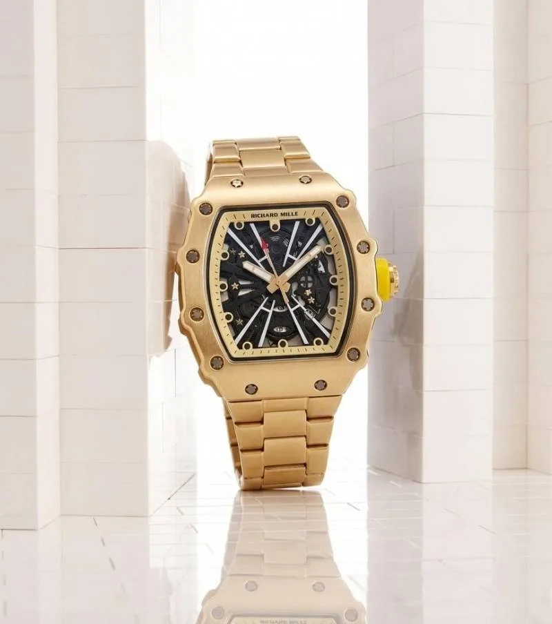 Richard Mille RM12-01 Tourbillon