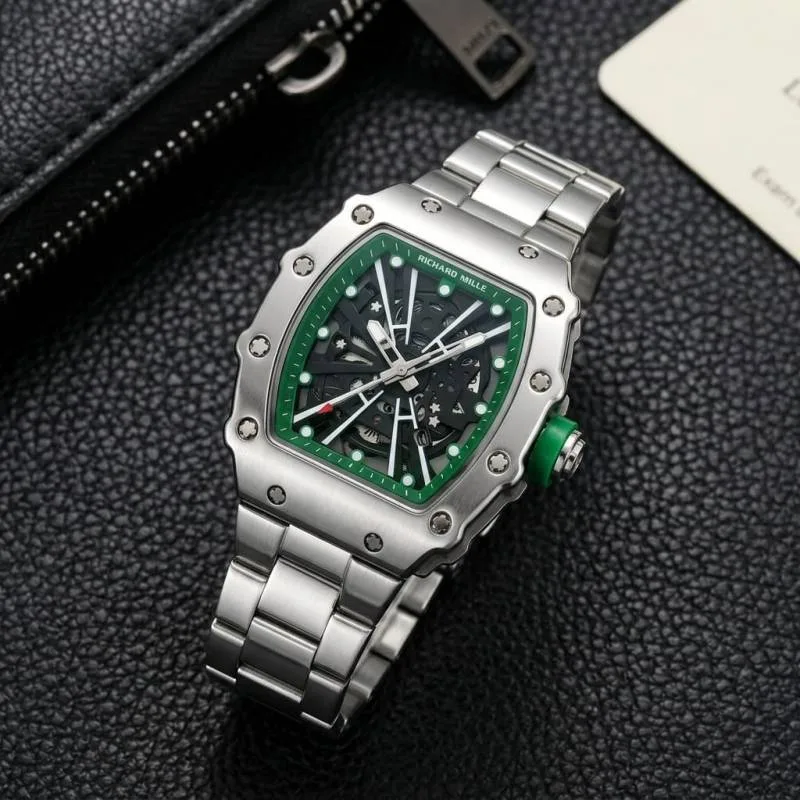 Richard Mille RM12-01 Tourbillon