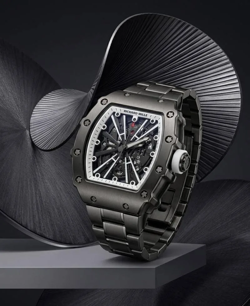 Richard Mille RM12-01 Tourbillon