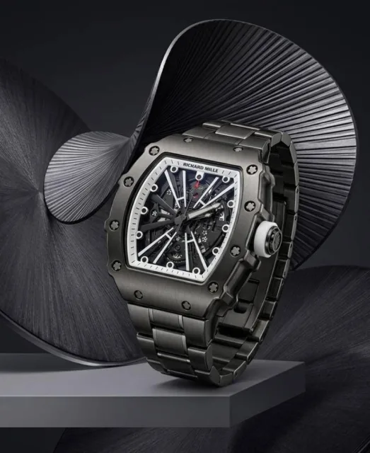 Richard Mille RM12-01 Tourbillon