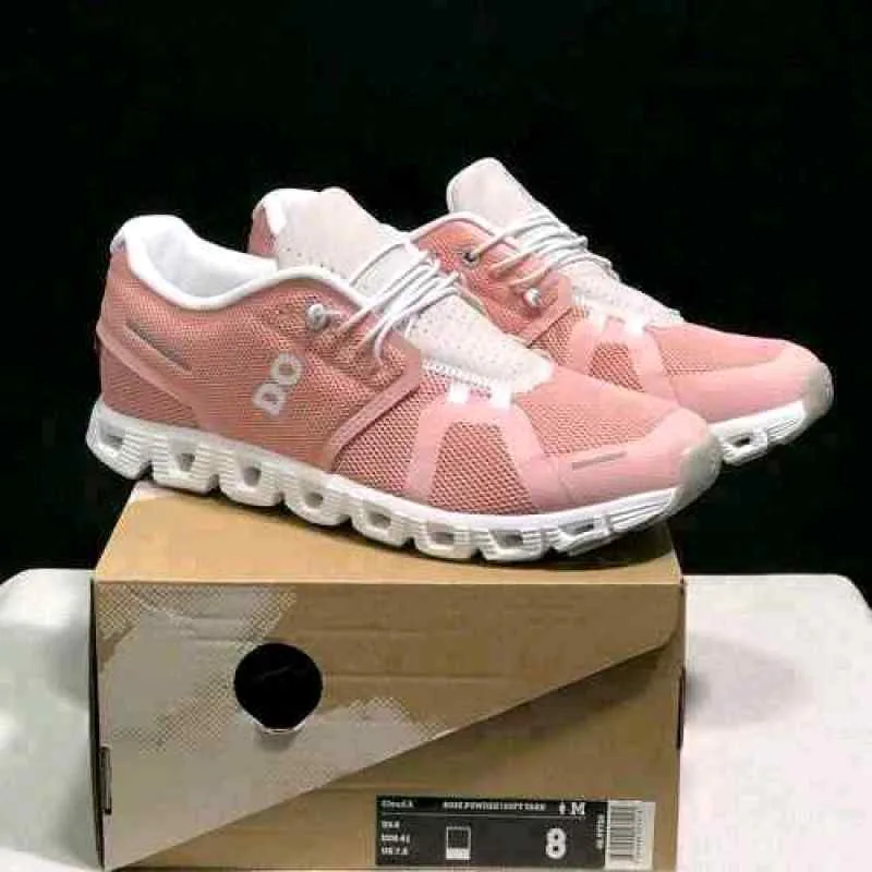 On Cloud 5 Rose Shell 702
