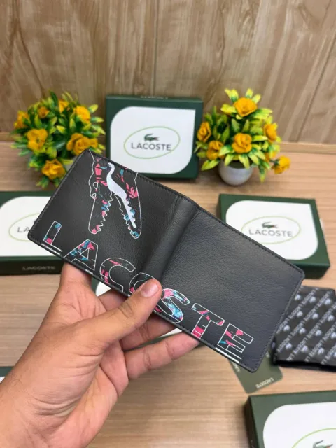 LACOST WALLET_V949