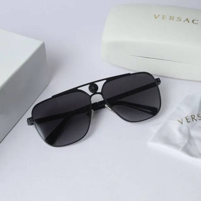 Versace6770 black shaded