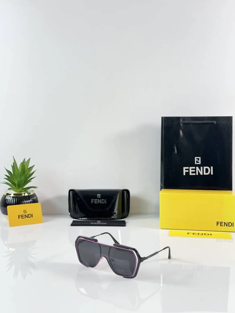 Fendy 9320 Black