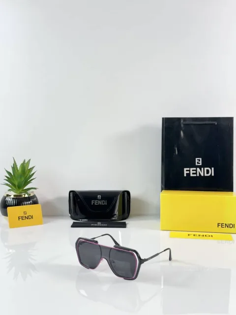 Fendy 9320 Black