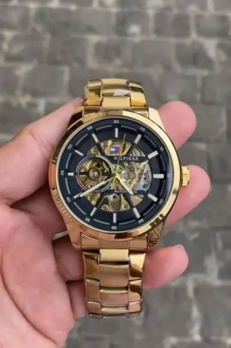 Tommm_y Hilfiger Automatic