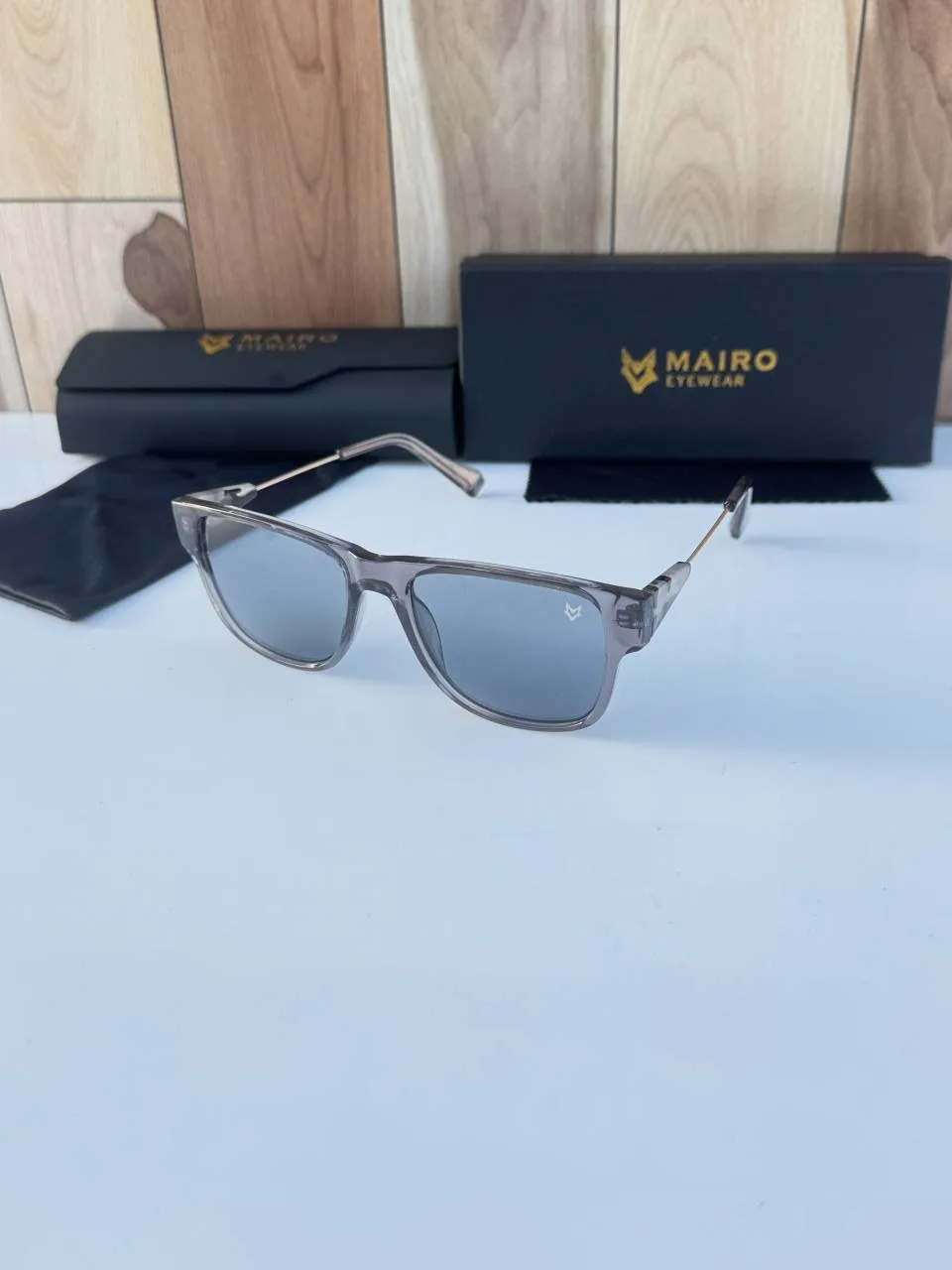 Mairo 9837 grey
